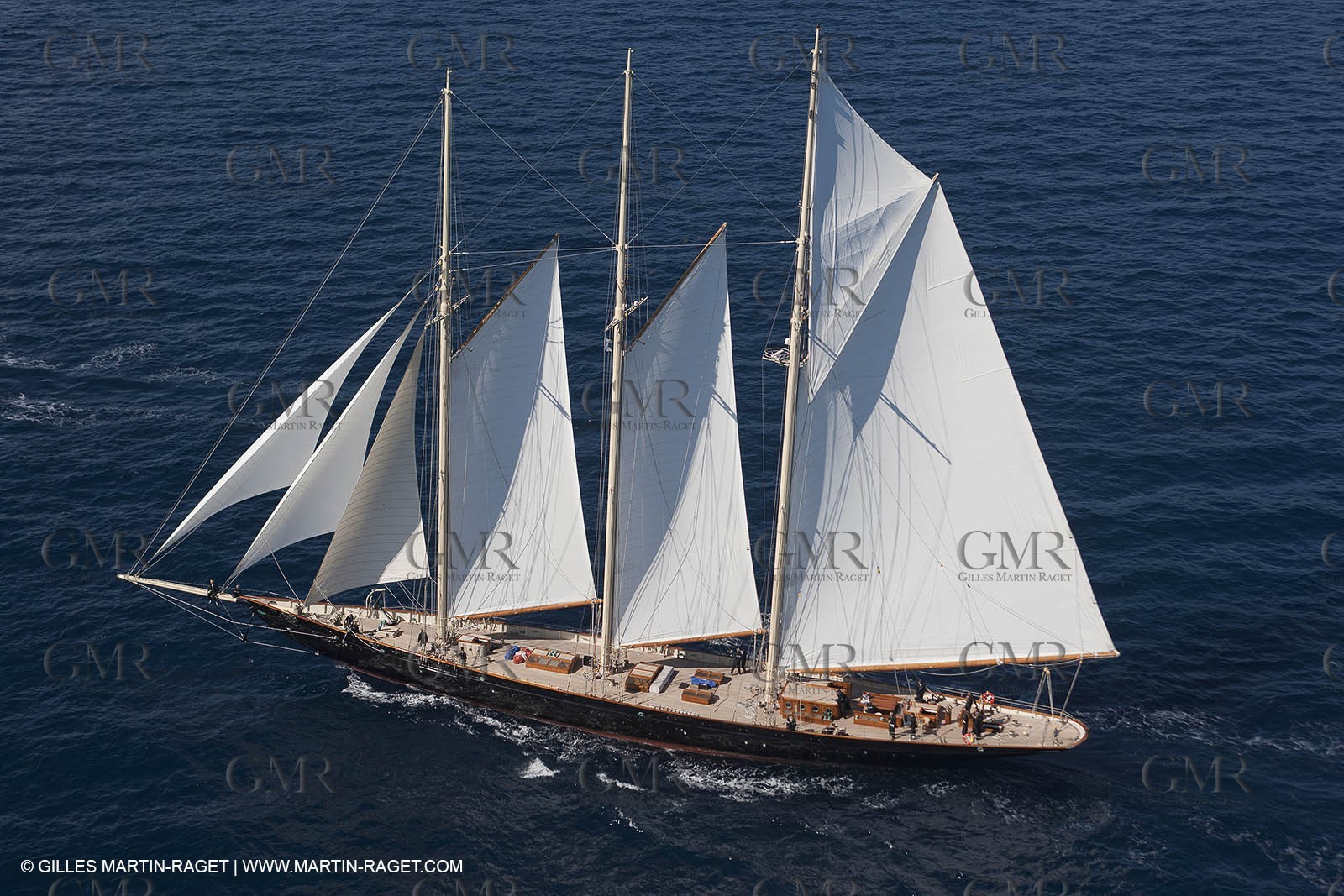 26 09 2010 - Saint Tropez (FRA,83) - Voiles de Saint Tropez 2010 - YC de France Fall Cup- Atlantic