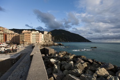 08 05 2010, Italia, Liguria, Camogli