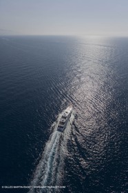 28 07 2007 - St Jean Cap Ferrat - SuperYachts - Motor Yachts - Hampshire
