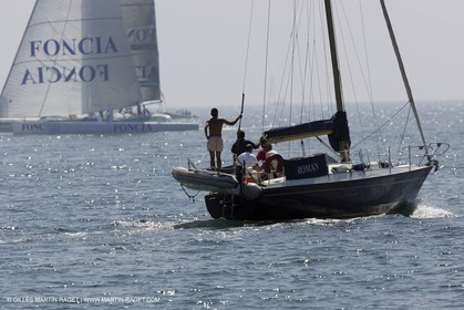 Grand Prix de Galice 2005 - Jour 1