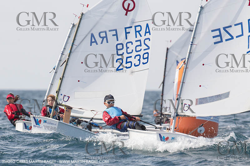 12 04 2016, Marseille (FRA,13), SNIM Dériveurs, Day 2