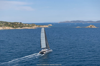 06 06 2023, Hyères (FRA, 83), Gunboat 72