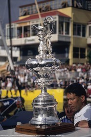 Yacht racing, 30th America's Cup 2000, Auckland (NZL)