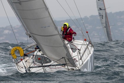 21 03 2015, Saint Tropez (FRA,83), 900 Nautiques de Saint Tropez by SFS, Start