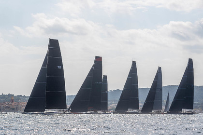 Voiles de Saint-Tropez 2021