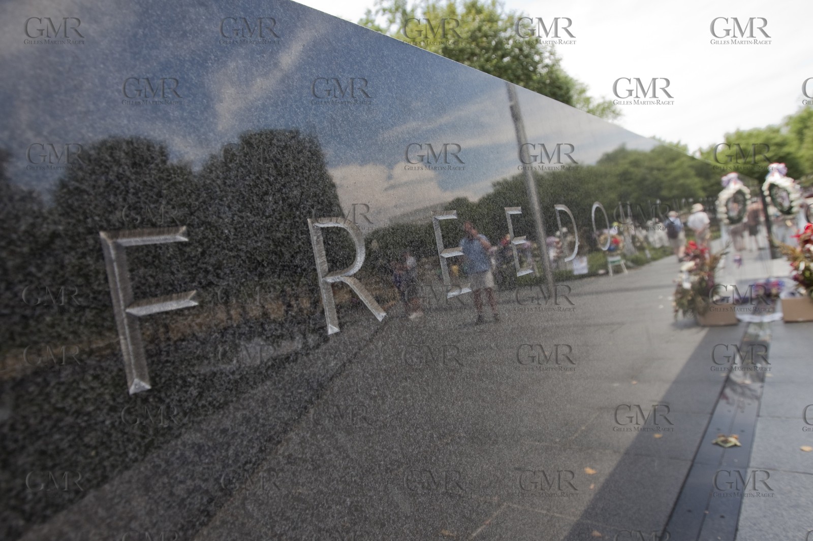 29 06 2010 - Washington (USA, DC) - 33rd America's Cup - BMW ORACLE Racing - East Coast Victory Tour - Day 1