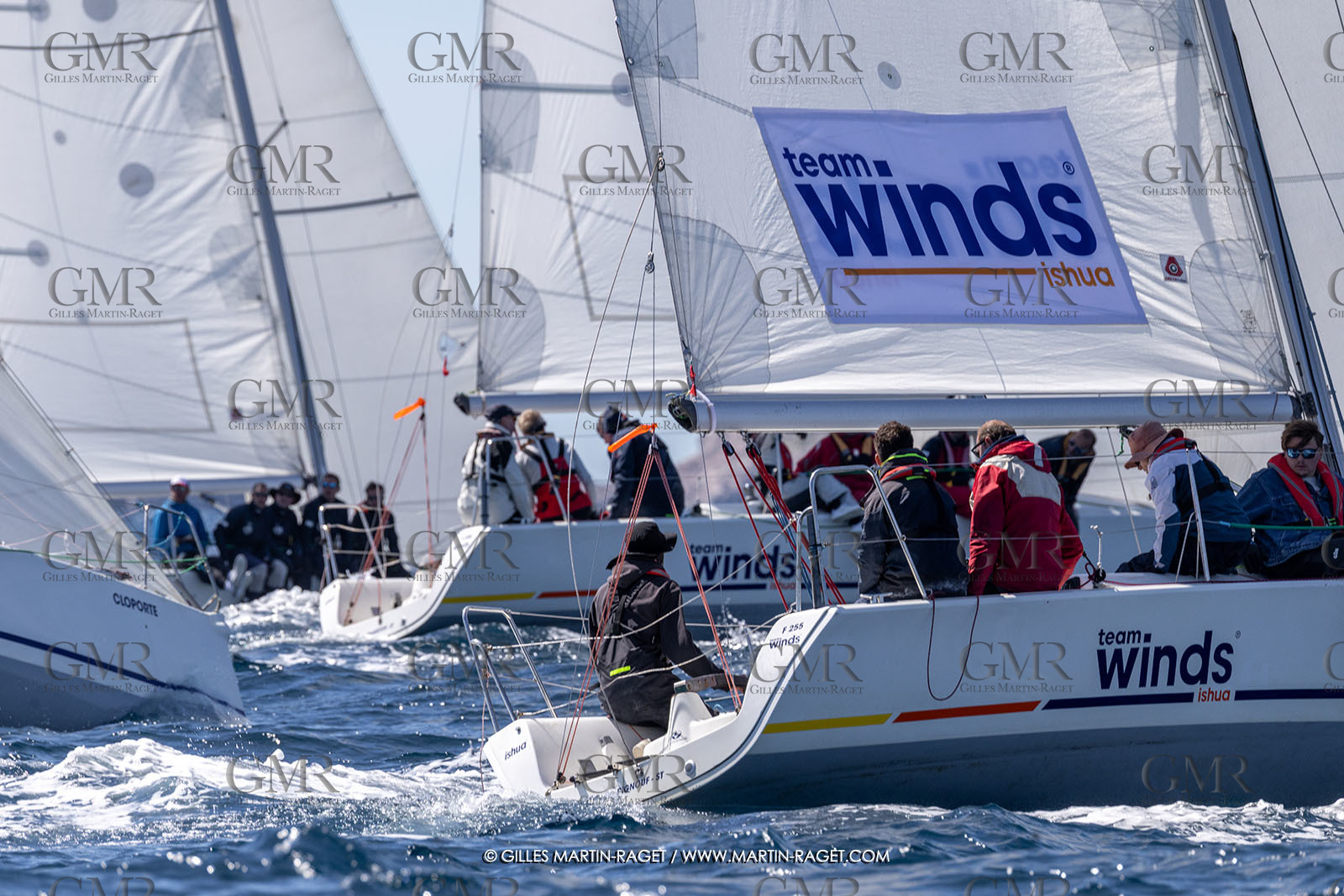 19 04 2025, Marseille (FRA), Semain Nautique Internationale de la Méditerranée - SNIM 2025