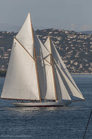 08 10 2020, Saint-Tropez (FRA,83), Les Voiles de Saint-Tropez  2020, Les Voiles Super Series, Race Day 3