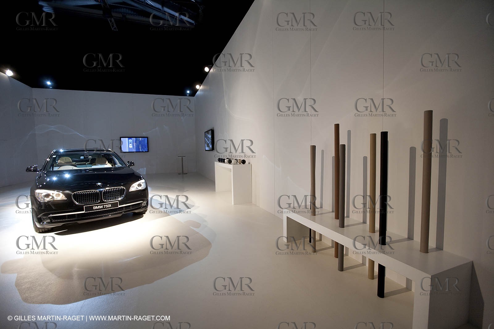 08 02 2009 - Auckland (NZL) -  Louis Vuitton Pacific Series -  Racing Day 8 - Round Robin 2