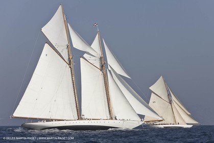 28 09 2009 - Saint Tropez (FRA, 83) - Voiles de Saint Tropez 2009
