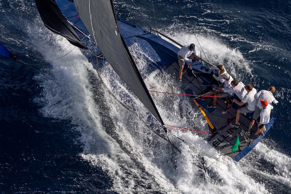 03 10 2023, Saint-Tropez (FRA,83), Les Voiles de Saint-Tropez 2023, Race Day 3