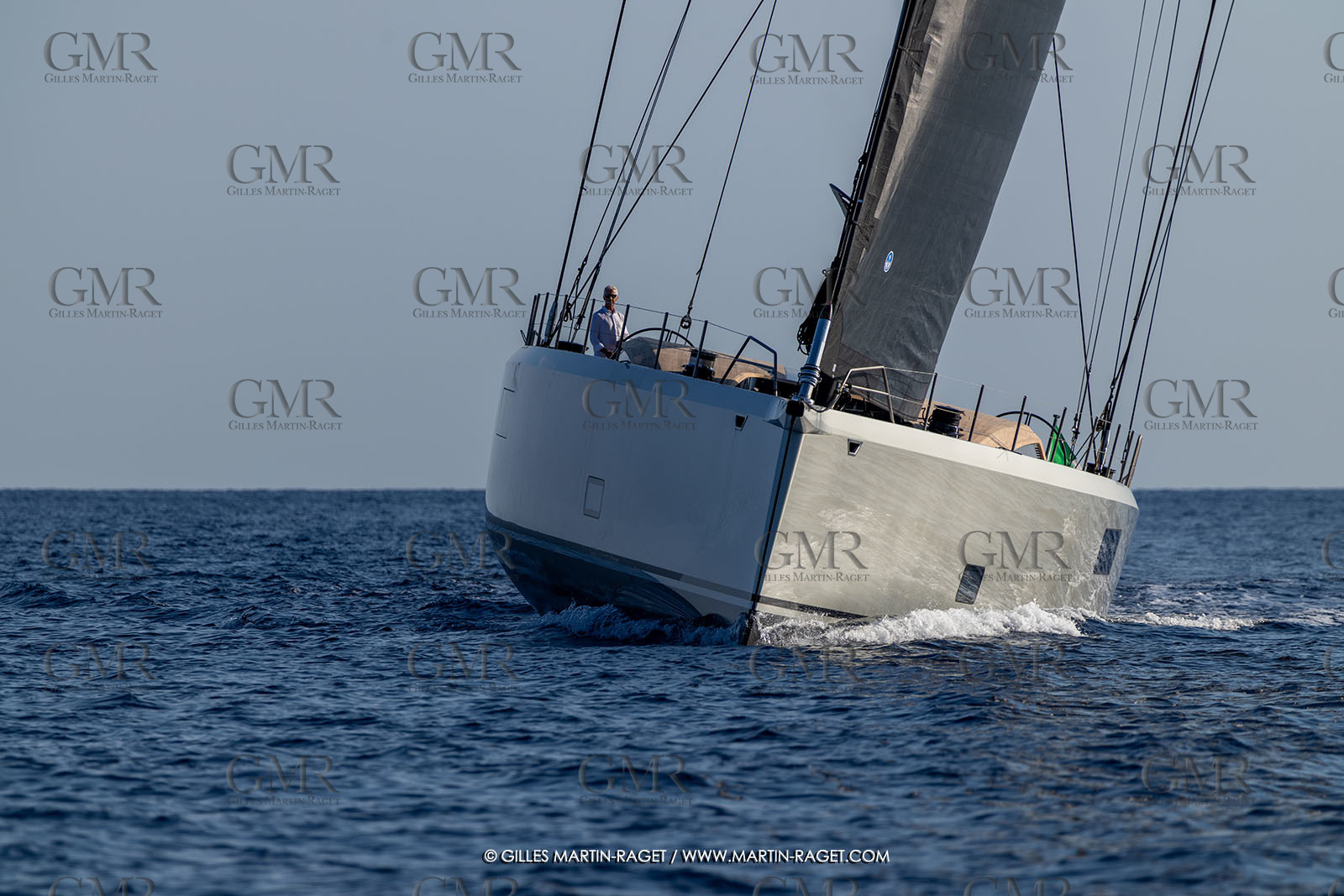 07 08 2025, Porto Cervo (ITA), Wally Yachts, Wallywind 110  2