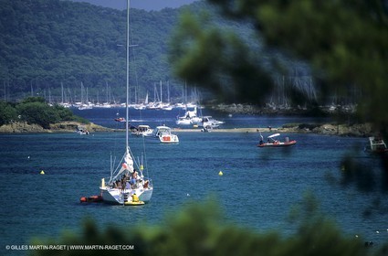 Porquerolles Island