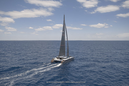 07 09 2020, La Grande Motte (FRA, 34), Gunboat 68 n° 3  Seatilt