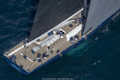 03 10 2019, Saint-Tropez (FRA,83), Les Voiles de Saint-Tropez 2019, day 4