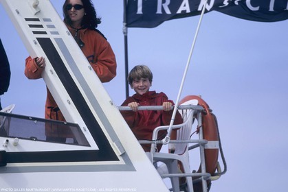 America's Cup 2000, Auckland (NZL), Le Défi, 6ème Sens