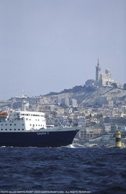 Bouches du Rhône (FRA, 13), Marseille