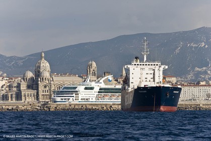 02 03 2009 - Marseille (FRA,13) - Festival d'essais Beneteau