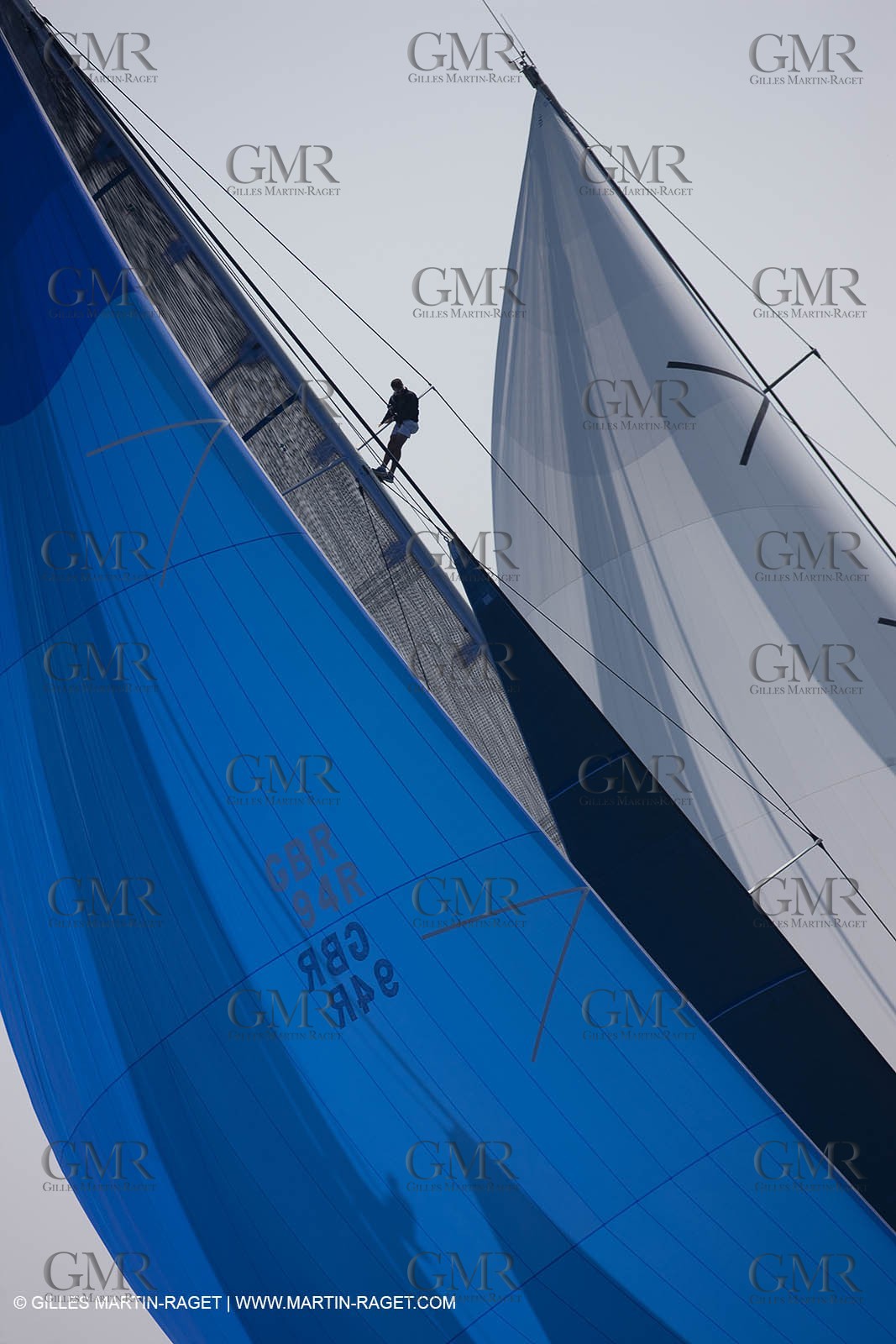 26 09 2011 - Saint Tropez (FRA, 83) - Voiles de Saint Tropez 2011 - Day 1 - Moderns