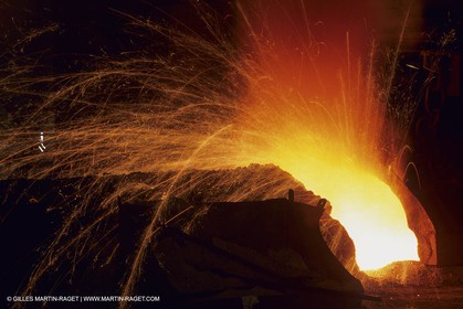 Fos mer - Acieries Sollac