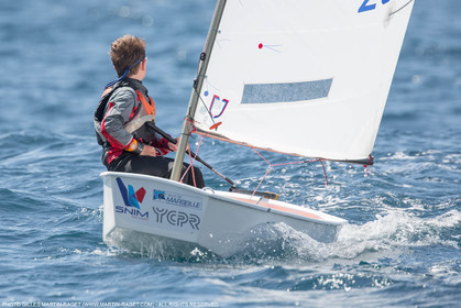 13 04 2016, Marseille (FRA,13), SNIM Dériveurs, Day 3