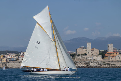 29 05 2026, Antibes (FRA,06), Les Voiles d'Antibes 2026, Race Day 2