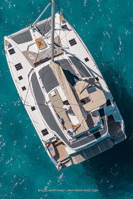 2 9 2025, Saint-Raphaël (FRA, 83), Chantier Fountaine-Pajot, FP44