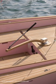 23 07 2008 - Antalya (Turky) - Super yachts - Wally yachts - Wallynano - first trials