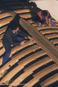 Classic Yachts, construction, refit, wood work, woden details