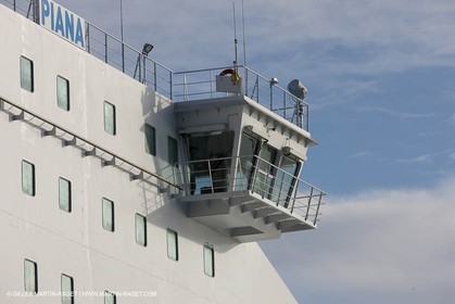 18 12 2011 - Bastia (FRA, Corsica) - Ship Company La Meridionale - The Piana
