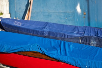 24 02 2012 - Napoli (ITA) - 34th America's Cup - America's Cup World Series Naples 2012 - As seen in Napoli