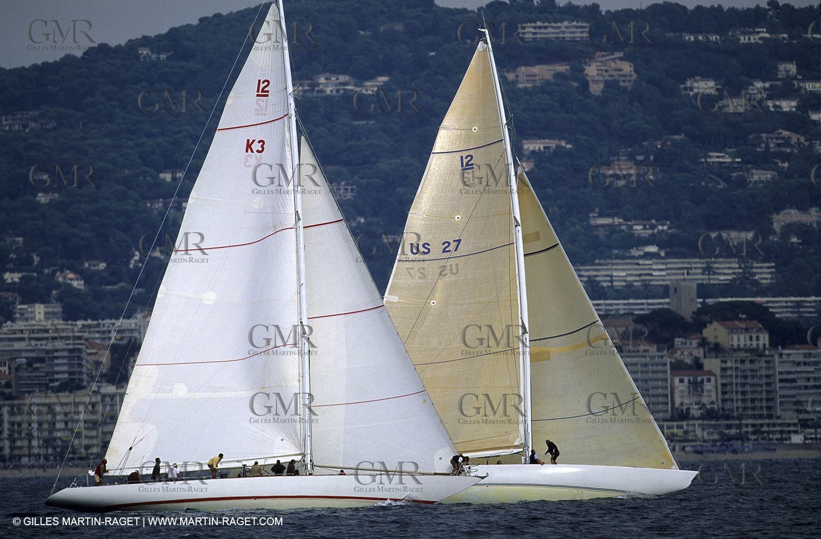 Régates Royales 2004