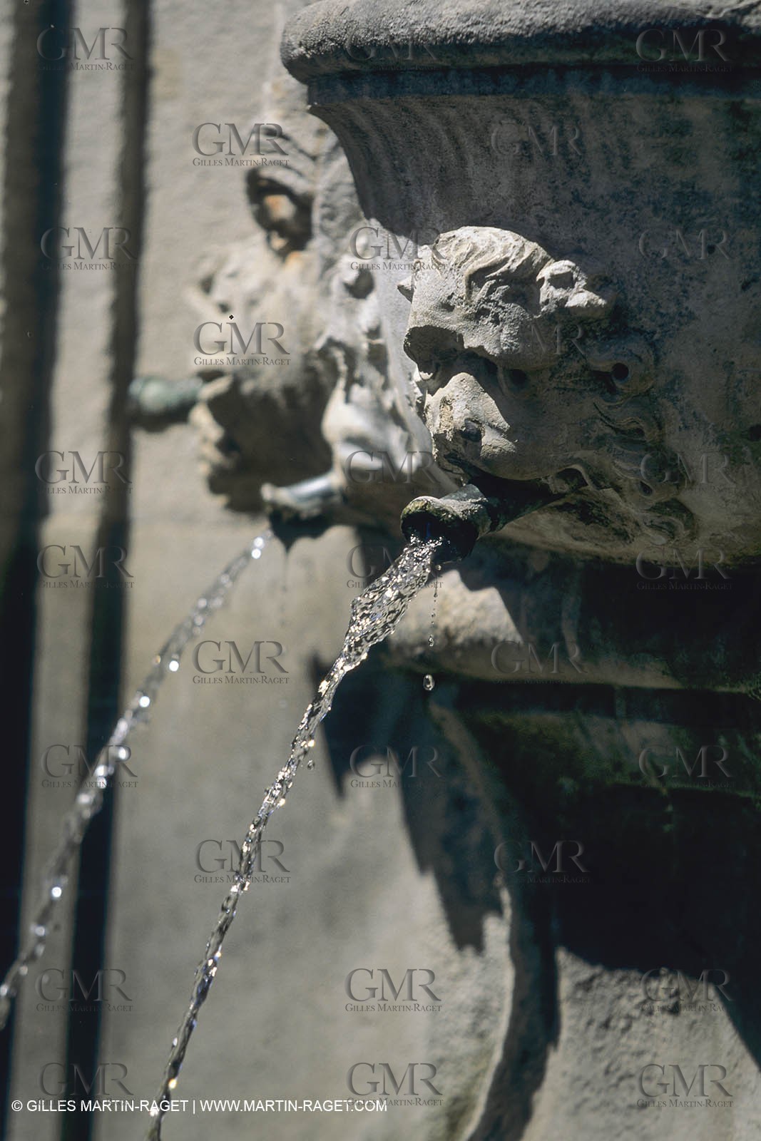 France, Provence, Saint-Rémy de Provence