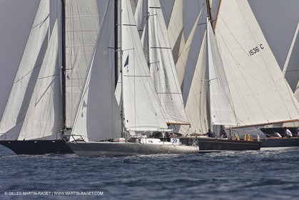 France - Saint Tropez - Septembre 2009 - Les Voiles de Saint Tropez