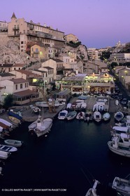 Marseilles (FRA,13), Vallon des Auffes