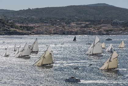 2 10 2018, Saint-Tropez (FRA,83), Les VOiles de saint-Tropez 2018, Jour 2