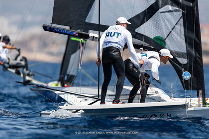Paris 2024 - Sailing