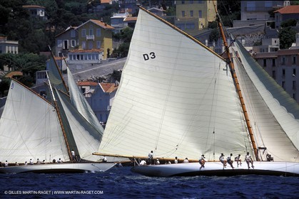 Tuiga - Classic yachts - 2003 Voiles du Vieux Port