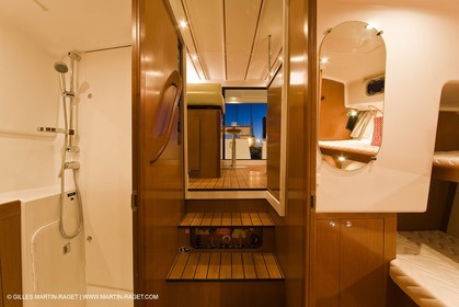 22 06 2009 - Ile d'Yeu (FRA,85) - Chantier Bénéteau - Trawler 34