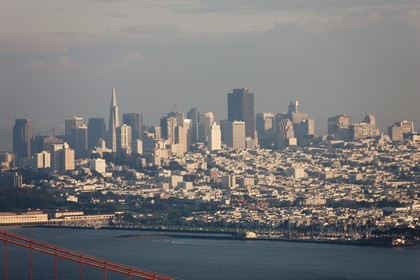 03 01 2011 - San Francisco (USA, CA) - 34th America's Cup San Francisco announced as the venue