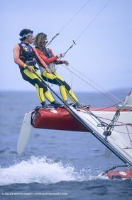 Sailing, Dinghies, catamran, free sailing, raids