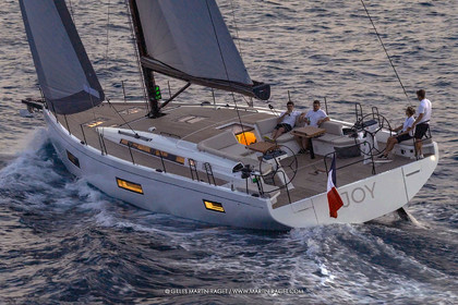 23 07 2026, Canet en Roussillon (FRA,66), Chantier Beneteau, First 60