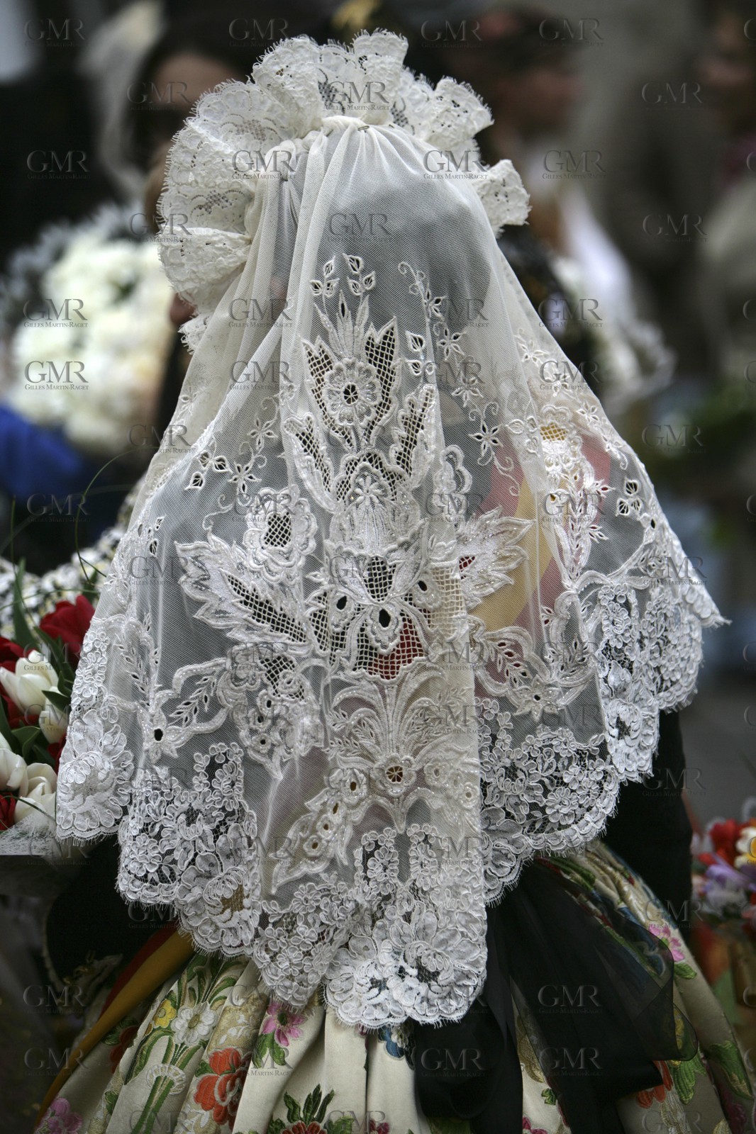 Las Fallas - Valencia - Spain - March 2006