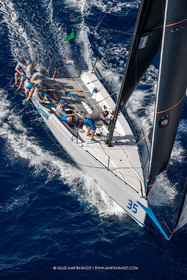 1 10 2024, Saint-Tropez (FRA), Les Voiles de Saint-Tropez 2024, Race Day 2
