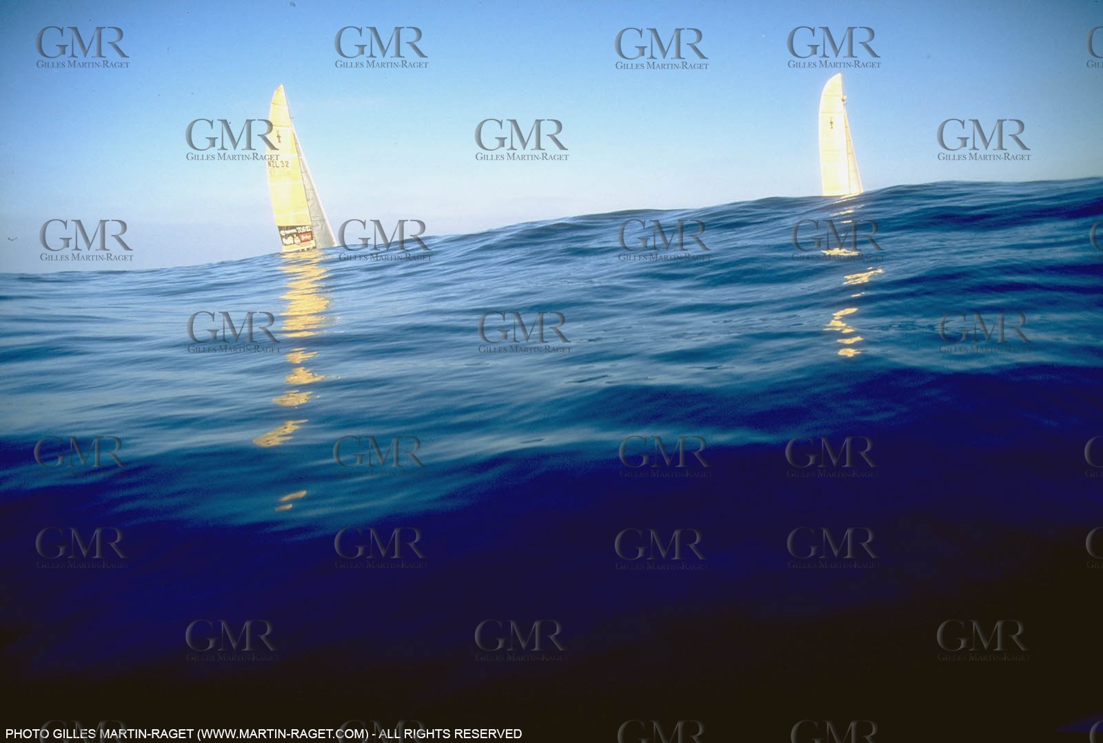 America's Cup, San Diego 1995