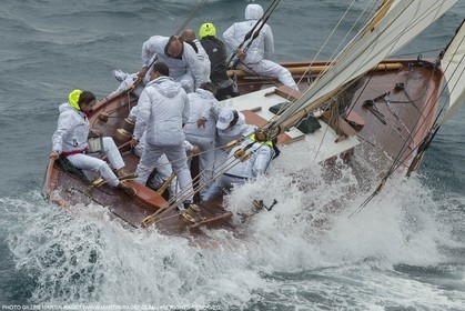 03 10 2015, Saint-Tropez (FRA,83), Voiles de Saint-Tropez 2015, Final Day