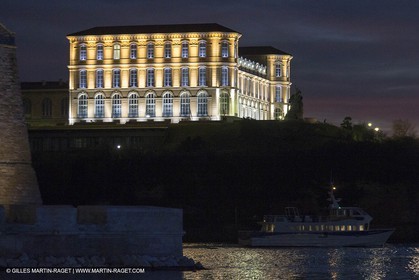 18 03 2014 - Marseille (FRA,13) - Site du J4 (MuCEM, Villa Méditerrannée, Fort St Jean)