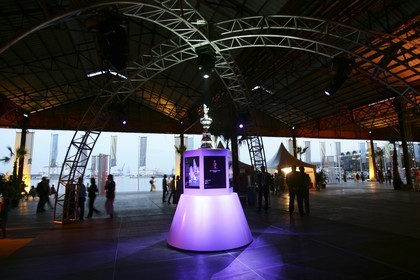 America's cup Village - Valencia - Espagne