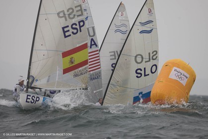 17 08 2008 - Qingdao (CHN) - 2008 Olympic games - Day 9