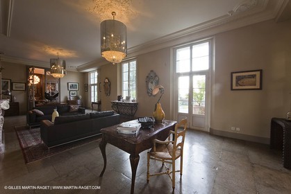 Saint Drézéry (FRA, 34), Domaine de Puech Haut